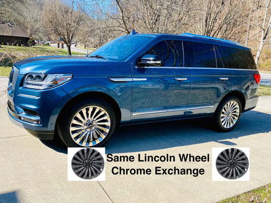 Why Exchange your OEM Wheels