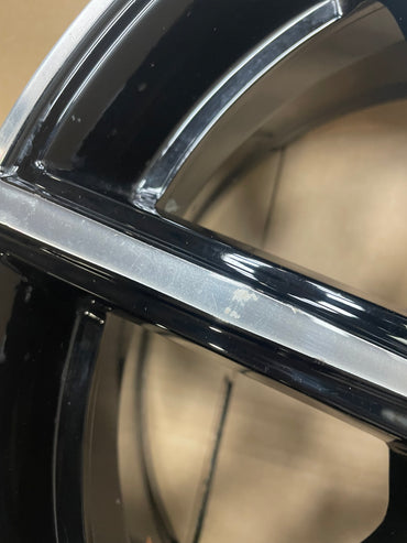 16" Ford Fiesta Factory Finish wheel rim OEM 10008 10009