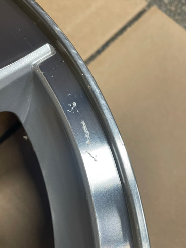 16" Chevrolet Cruze Silver Wheel Rim Factory OEM 5473