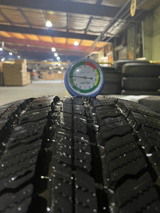 17" Jeep Gladiator Wrangler Black Steel Wheels Rims Tires Factory OEM Set 5 9220
