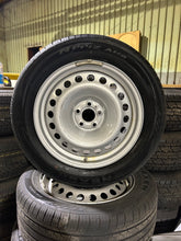 Load image into Gallery viewer, 16&quot; Dodge Ram Promaster Wheels Tires Factory Original OEM Set 4 2547
