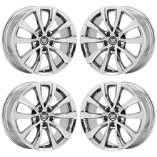 Load image into Gallery viewer, EXCHANGE 19&quot; Cadillac XTS sedan PVD Chrome wheels rims Factory OEM GM set 4729
