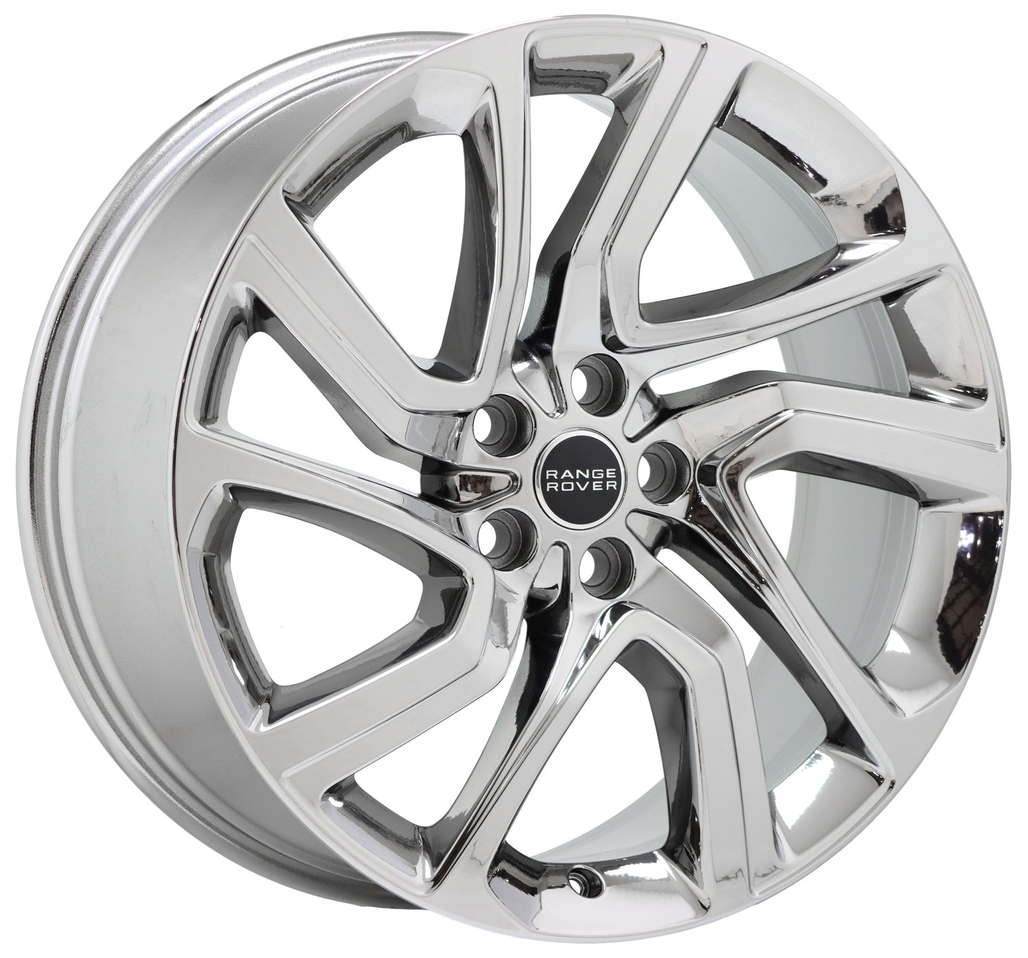 21" Land Range Rover Sport Bright Chrome wheels rims Factory OEM 72311 EXCHANGE