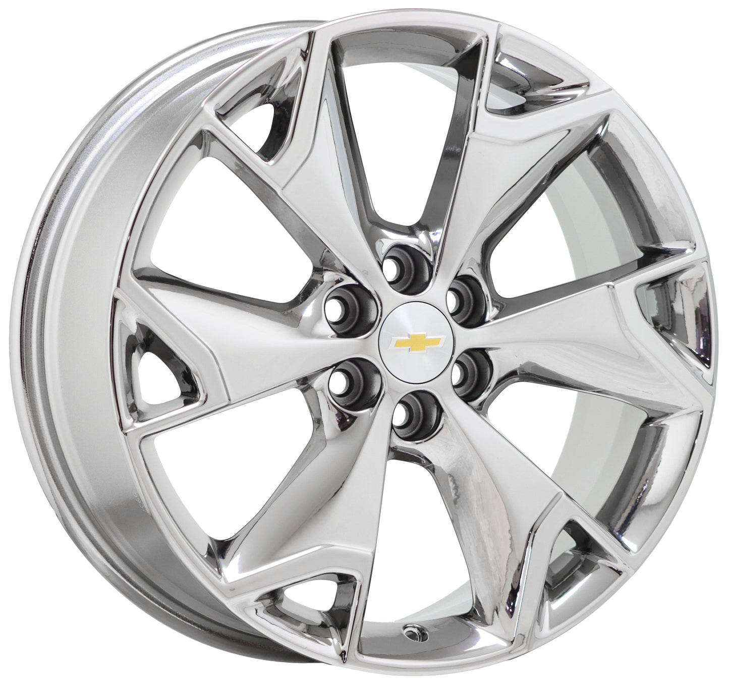 20" Chevrolet Blazer Traverse Chrome wheels rims Factory OEM set 5937 EXCHANGE