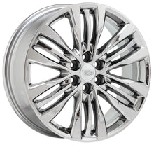 Load image into Gallery viewer, EXCHANGE 20&quot; Cadillac XT5 PVD Chrome wheels rims Factory OEM 4801
