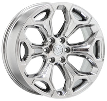 Load image into Gallery viewer, EXCHANGE 22&quot; Dodge Ram 1500 Truck PVD Chrome Wheels Rims Factory OEM Set 2685
