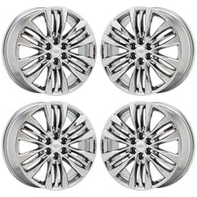 Load image into Gallery viewer, EXCHANGE 20&quot; Cadillac XT5 PVD Chrome wheels rims Factory OEM 4801
