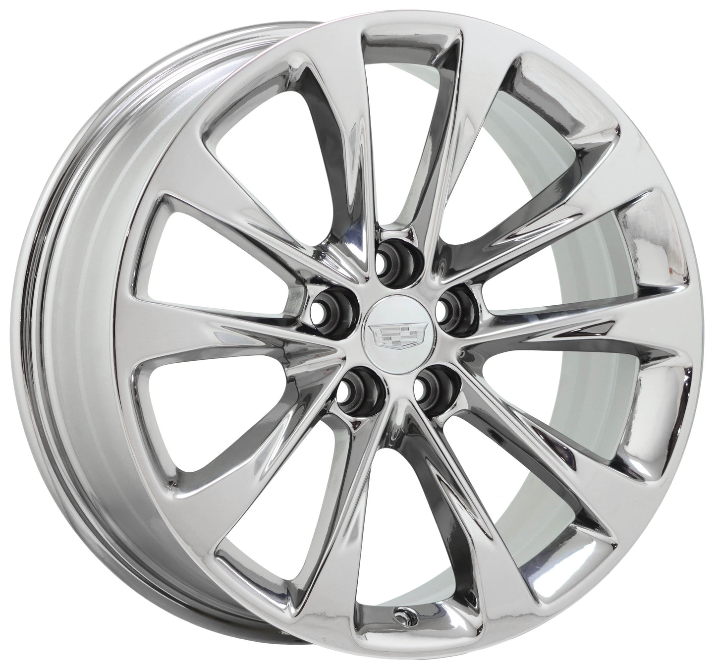 20" Cadillac CT6 Bright Chrome wheels rims Factory OEM 4866 EXCHANGE