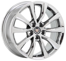Load image into Gallery viewer, EXCHANGE 19&quot; Cadillac XTS sedan PVD Chrome wheels rims Factory OEM GM set 4729
