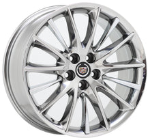 Load image into Gallery viewer, EXCHANGE 20&quot; Cadillac XTS PVD Chrome wheels rims Factory OEM GM set 4699
