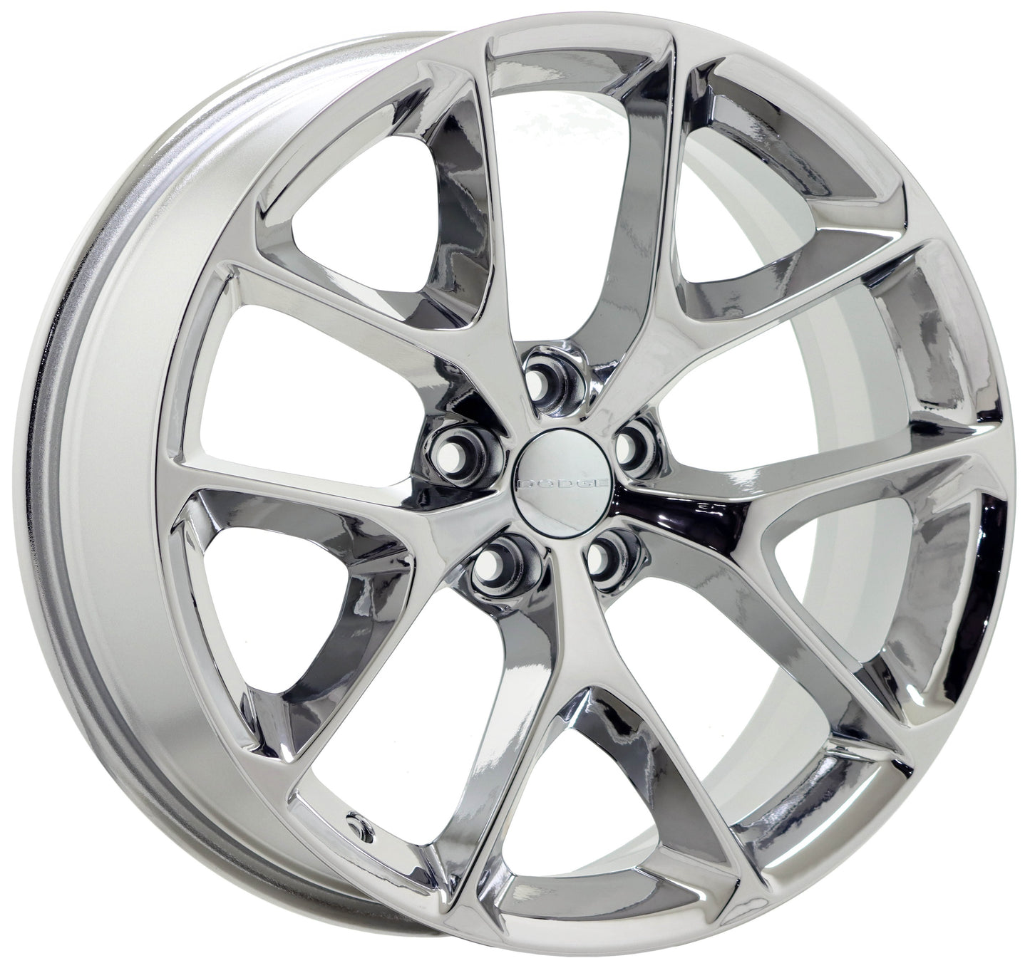 20" Dodge Charger Challenger Bright Chrome wheels rims Factory OEM 2651 EXCHANGE
