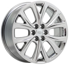 Load image into Gallery viewer, EXCHANGE 20&quot; Cadillac XT5 XT6 PVD Chrome wheels rims Factory OEM GM set 4835

