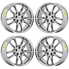 Load image into Gallery viewer, EXCHANGE 20&quot; Cadillac XTS PVD Chrome wheels rims Factory OEM GM set 4698
