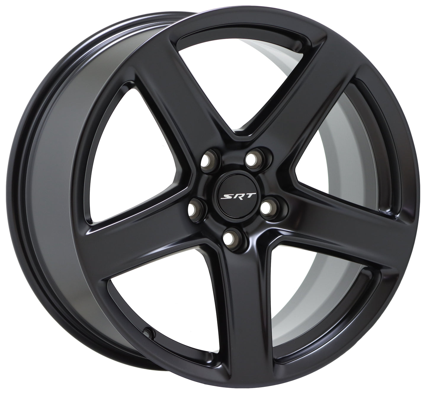 20" Grand Cherokee Satin Black wheels rims Factory OEM set 9172 EXCHANGE