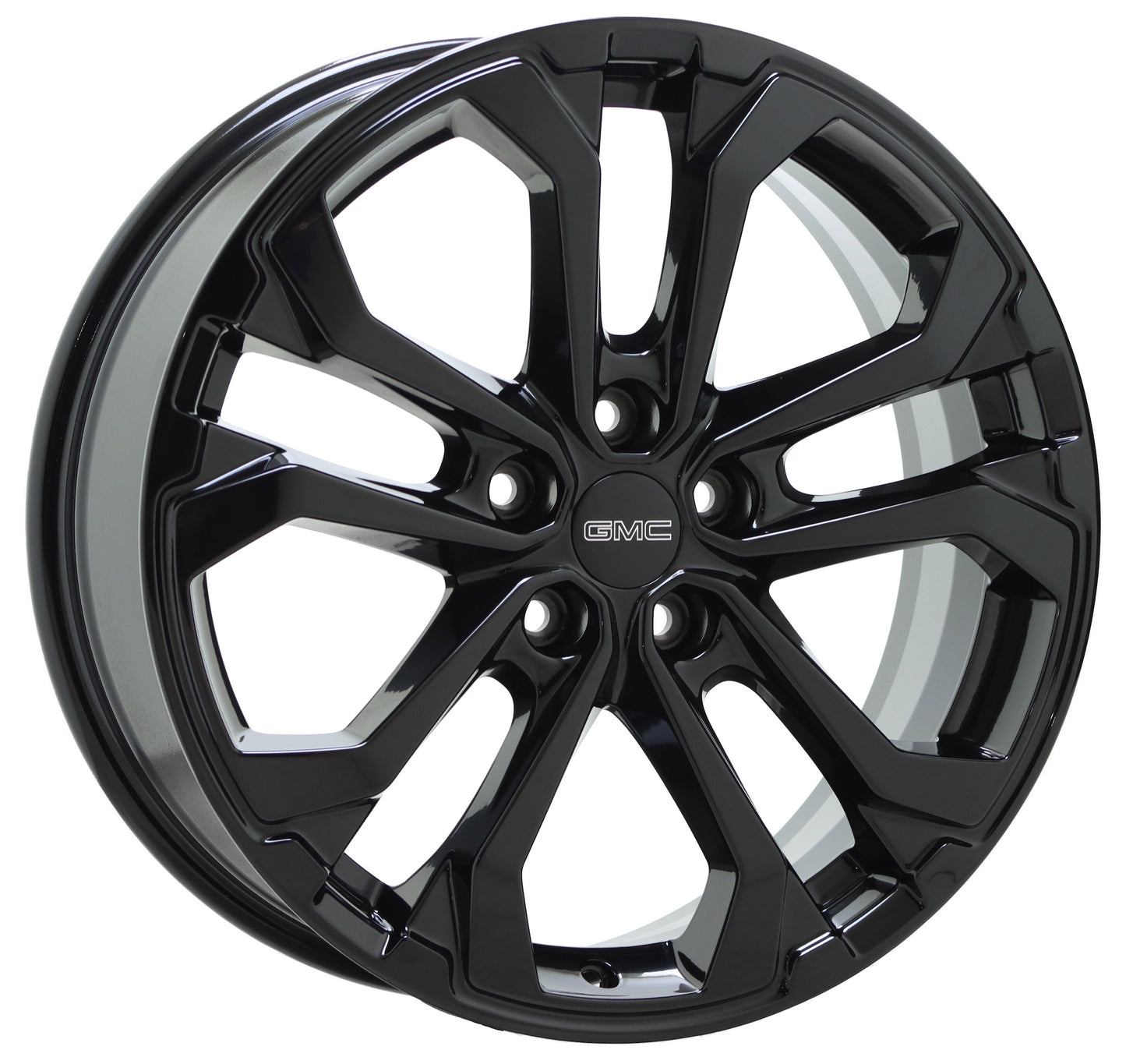 19" Cadillac ATS Gloss Black wheels rims Factory OEM set 5899 EXCHANGE