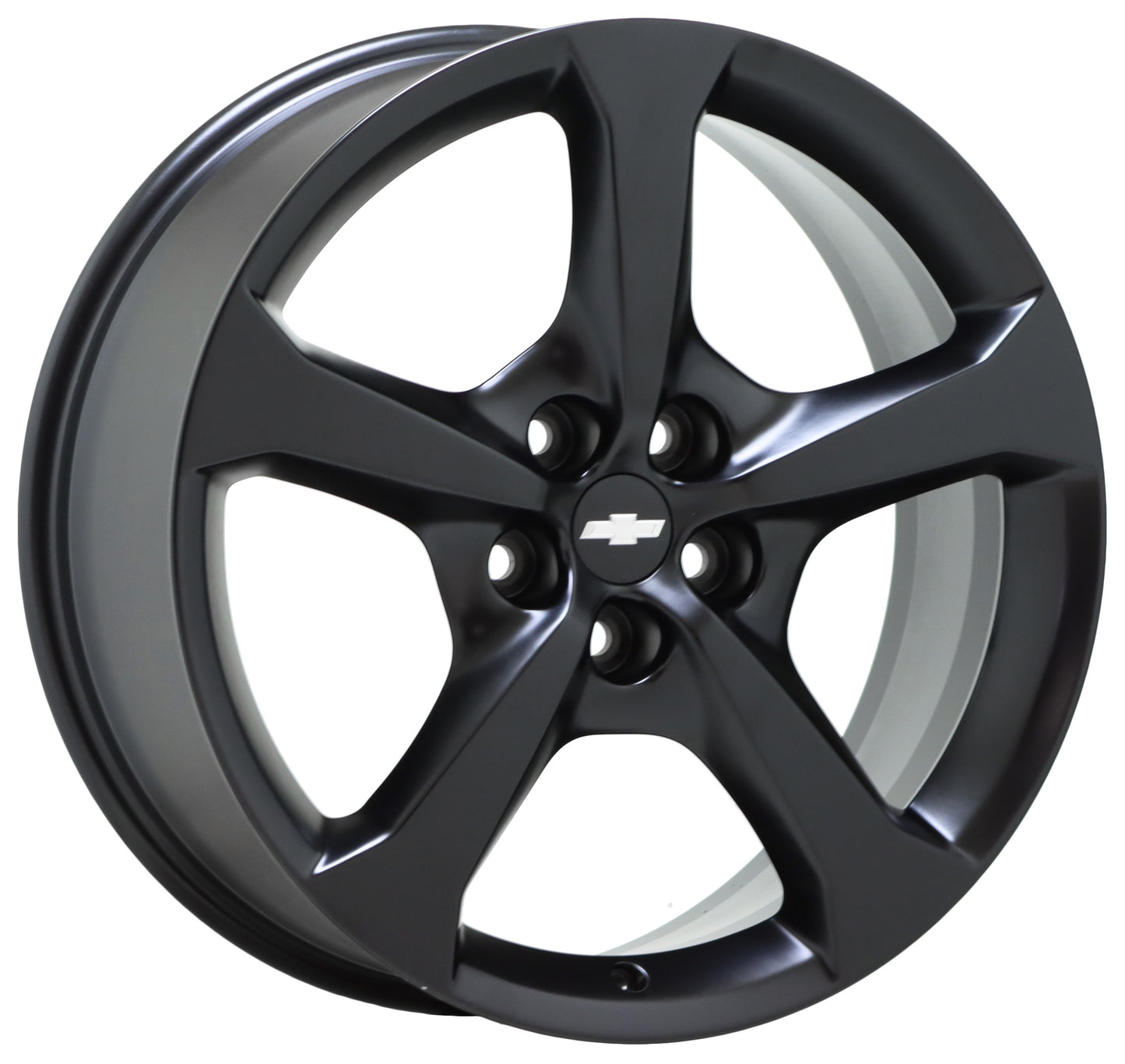 20" Chevrolet Camaro Satin Black Wheels Rims Factory OEM Set 5578 5583 EXCHANGE