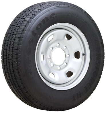 17" Dodge Ram 2500 3500 Factory OEM Wheels Tires 2497 set 4