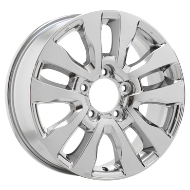 20" Toyota Sequoia Tundra Chrome Bright wheels rims Factory OEM set 4 69533
