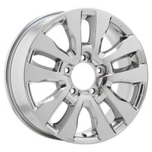 Load image into Gallery viewer, EXCHANGE 20&quot; Toyota Sequoia Tundra Chrome PVD wheels rims OEM set 4 69533
