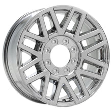 Load image into Gallery viewer, EXCHANGE 20&quot; Ford F250 F350 SRW Chrome PVD wheel Factory OEM 10104 10201 single

