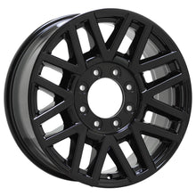 Load image into Gallery viewer, EXCHANGE 20&quot; Ford F250 F350 SRW Black wheel rim Factory OEM 10104 10201 single
