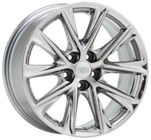 Load image into Gallery viewer, EXCHANGE 19&quot; Cadillac CT5 PVD Chrome wheels rims Factory OEM 2020-2022 4840
