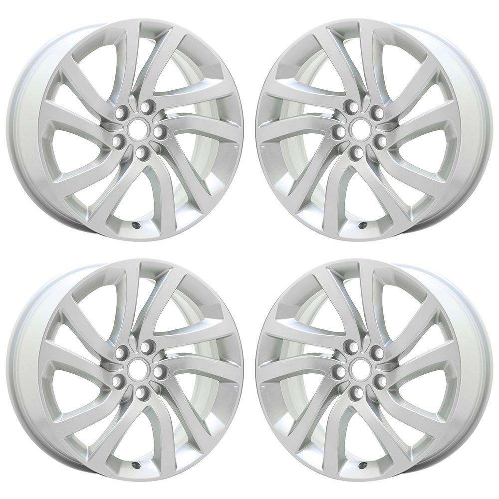 NEW - 20" Land Rover Discovery Range Rover Wheels Rims Factory OEM Set 72288