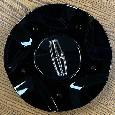 5 7/8" Lincoln Corsair OEM Black Center Cap #MJ7Z1130A single