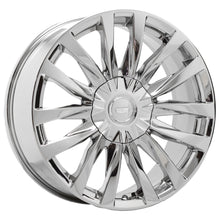Load image into Gallery viewer, EXCHANGE 22&quot; Cadillac Escalade Luxury Chrome wheels rims Factory OEM set 4873
