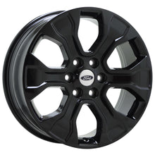 Load image into Gallery viewer, EXCHANGE 20&quot; Ford F150 Truck Black wheel rim Factory OEM 10348 single
