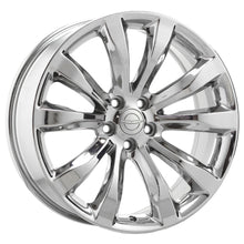 Load image into Gallery viewer, EXCHANGE 20&quot; Chrysler 300 RWD PVD Chrome wheels rims Factory OEM set 2540
