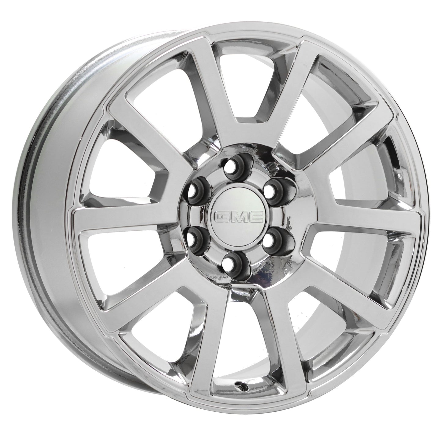 19" GMC Terrain Bright Chrome wheels rims Factory OEM set 5899 EXCHANGE