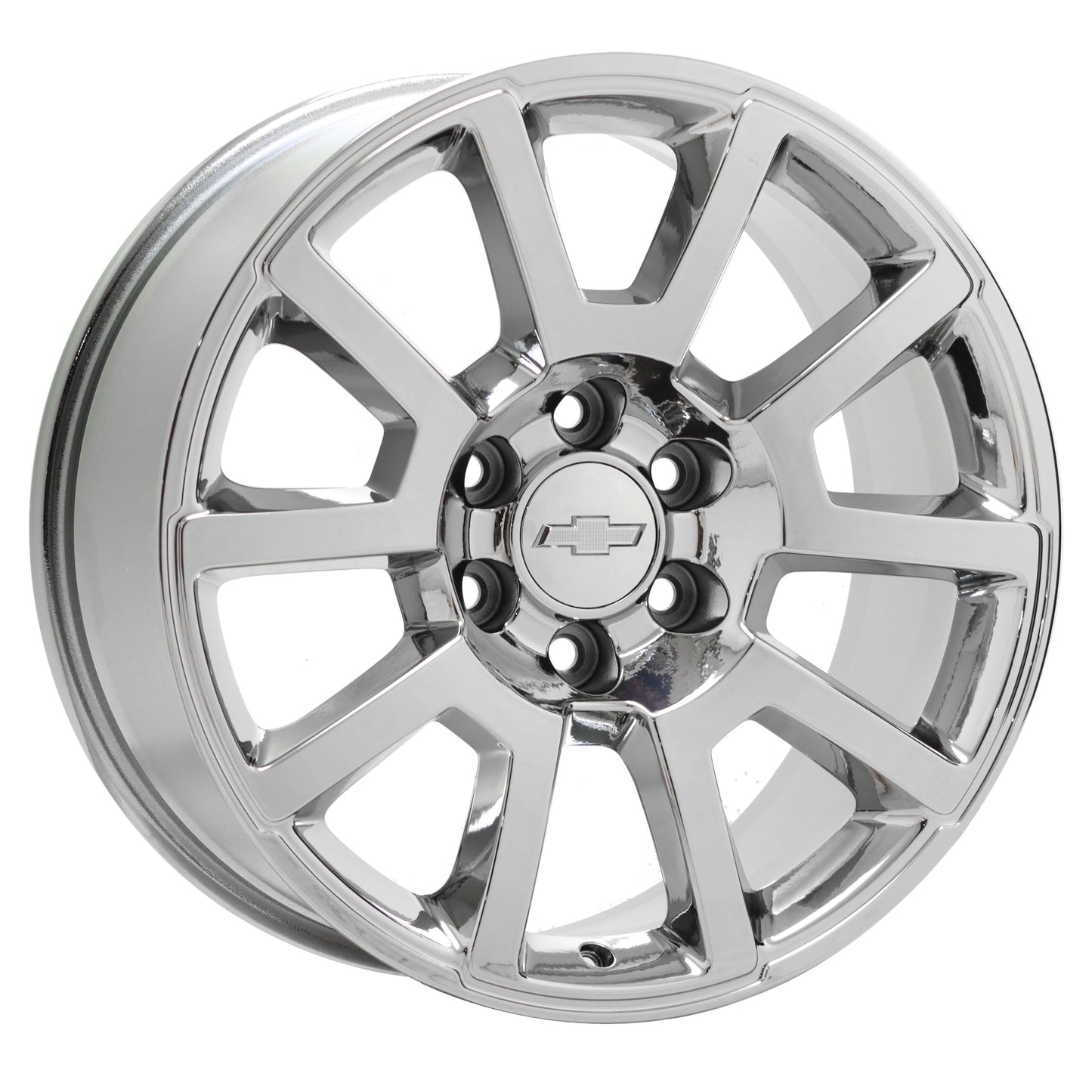 19" Chevrolet Equinox Bright Chrome wheels rims Factory OEM set 5899 EXCHANGE