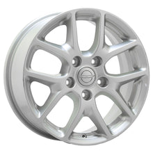 Load image into Gallery viewer, BRAND NEW - 17&quot; Chrysler Pacifica Silver wheel rim Factory OEM single 2592
