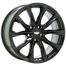 Load image into Gallery viewer, EXCHANGE 19&quot; Cadillac CT5 V-Series Black wheels rims Factory OEM GM 4839
