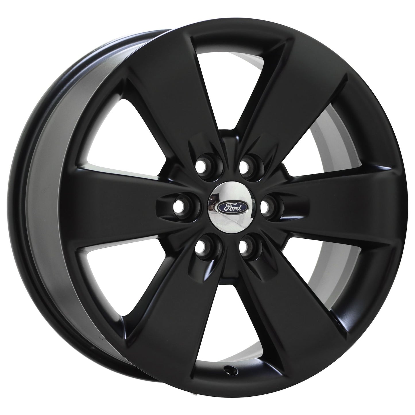 20" Ford F150 Truck FX4 Satin Black wheels rims Factory OEM set 4 3833
