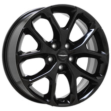 Load image into Gallery viewer, 20&quot; Chrysler Pacifica Gloss Black wheels rims Factory OEM set 2030 95054
