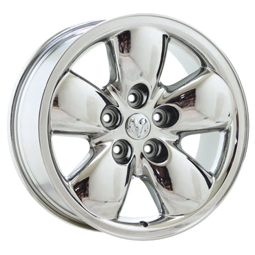 20" Dodge Ram 1500 Truck Bright Chrome wheels rims Factory OEM 2167