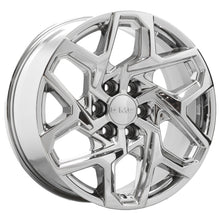 Load image into Gallery viewer, EXCHANGE 20&quot; GMC Sierra 1500 PVD Bright Chrome wheels rims Factory OEM Set 95369
