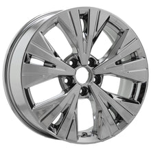 Load image into Gallery viewer, EXCHANGE 18&quot; Nissan Rogue PVD Chrome wheels rims Factory OEM set 62828
