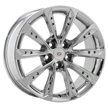 Load image into Gallery viewer, 19&quot; Cadillac XTS PVD Chrome wheel rim Factory OEM set 4 4697
