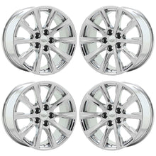 Load image into Gallery viewer, EXCHANGE 18&quot; Cadillac CT5 PVD Chrome Wheels Rims Factory OEM set 4836
