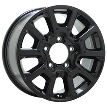 Load image into Gallery viewer, EXCHANGE 18&quot; Toyota Tundra Black wheels rims Factory OEM set 4 75157
