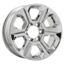 Load image into Gallery viewer, 17&quot; Toyota 4Runner PVD Chrome wheels rims Factory OEM set 75153
