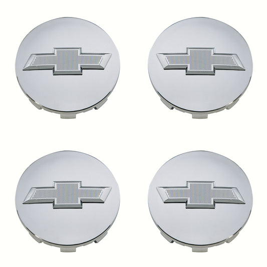 3 1/4" Chevrolet Silverado1500 Tahoe Suburban Chrome Center Cap 20941996 set