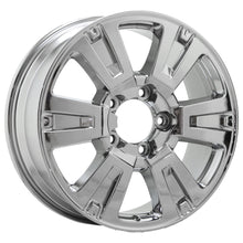 Load image into Gallery viewer, EXCHANGE 20&quot; Toyota Sequoia Tundra PVD Chrome wheels rims Factory OEM set 75159

