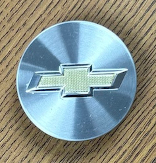 2 1/4" Chevrolet Cruze Equinox Impala Malibu Trax Volt Center Cap 9594156 single