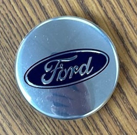 2 1/2" Ford Expedition, Explorer, F150 Polished Center Cap FL3Z1130K single