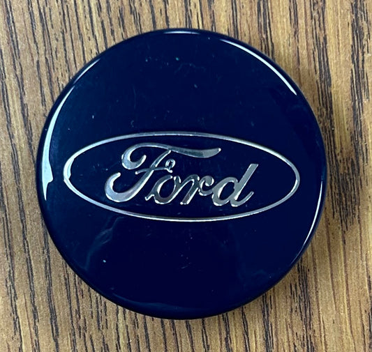 2 1/2" Ford Explorer, F-150 Blue Center Cap #FL3Z1130H single