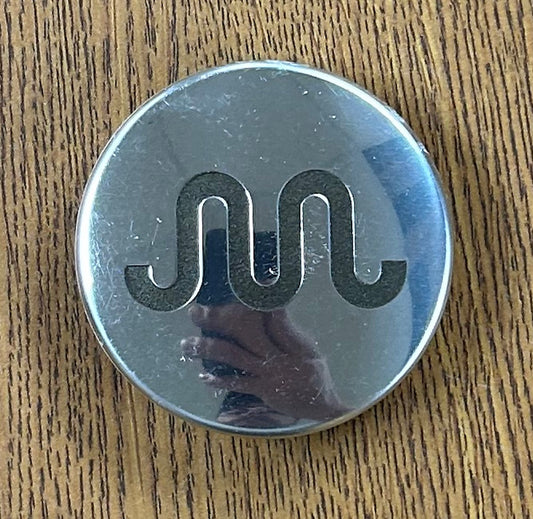 2 1/2" Ford Expedition, F-150 King Ranch Polished Center Cap #FL3Z1130J x1